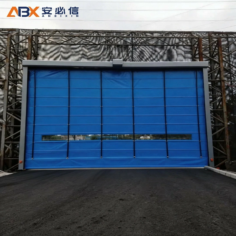 阿克苏地区快速堆积门
