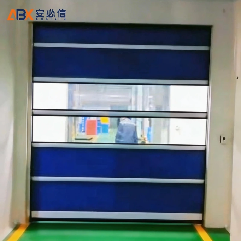 阿克苏地区工业快速门