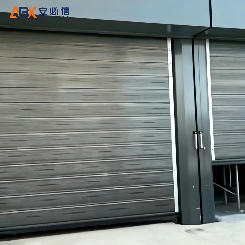 阿克苏地区金属高速门